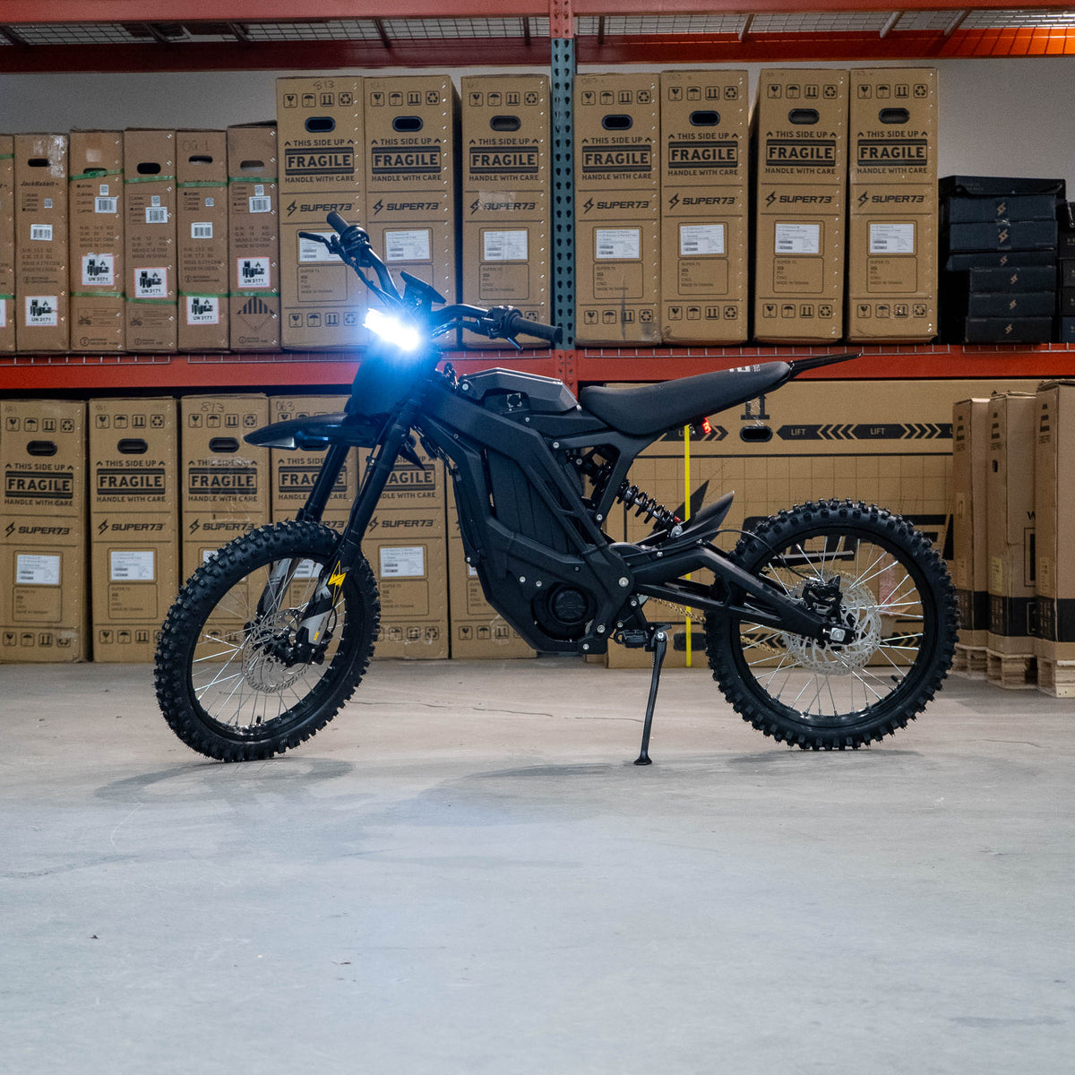 Pro-S (17&quot;) - E-Ride Pro Electric Dirt Bike