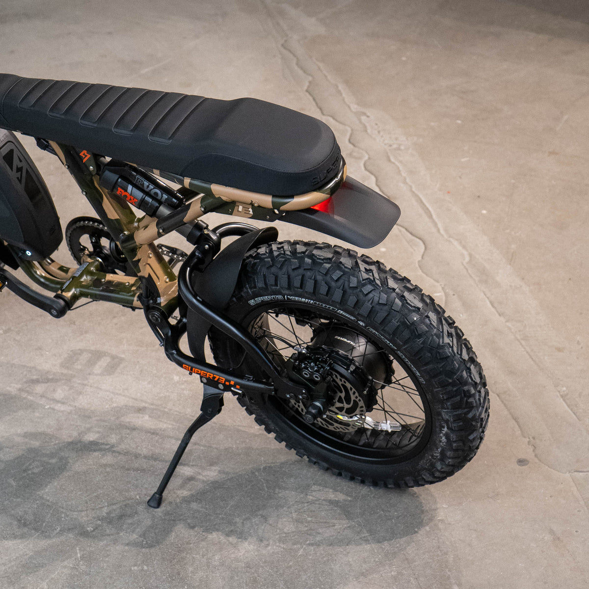 R Adventure Series Timberstrike LE (Limited Edition) - Super73 Electric Bike