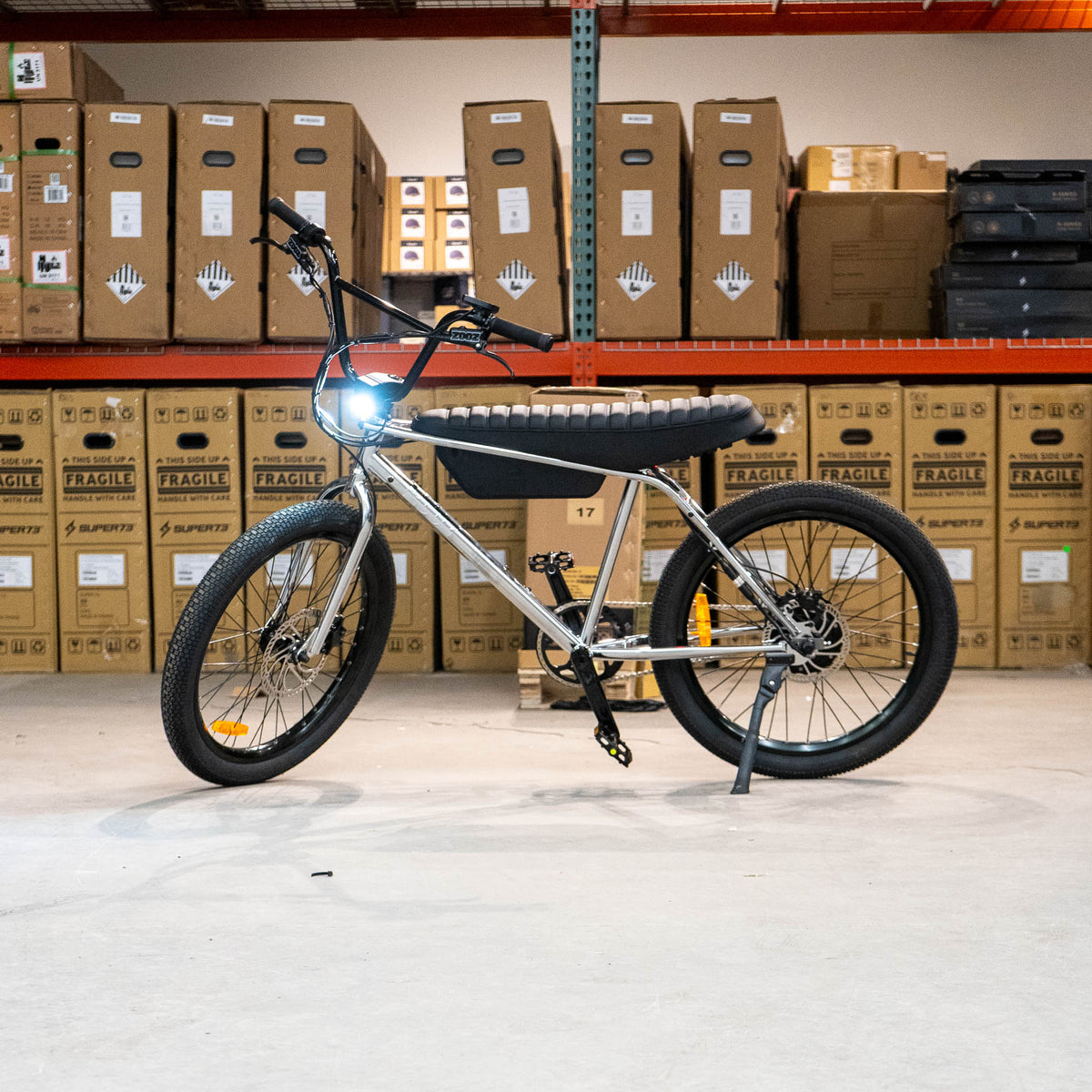 Ultra Urban - Zooz Electric BMX Bike