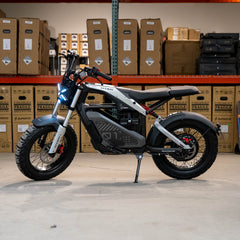 Segway Xyber Electric Bike
