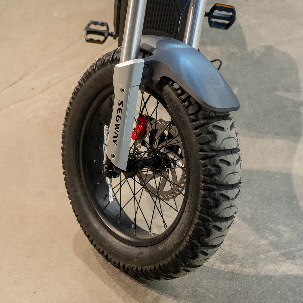 Xyber electric Bike - Segway