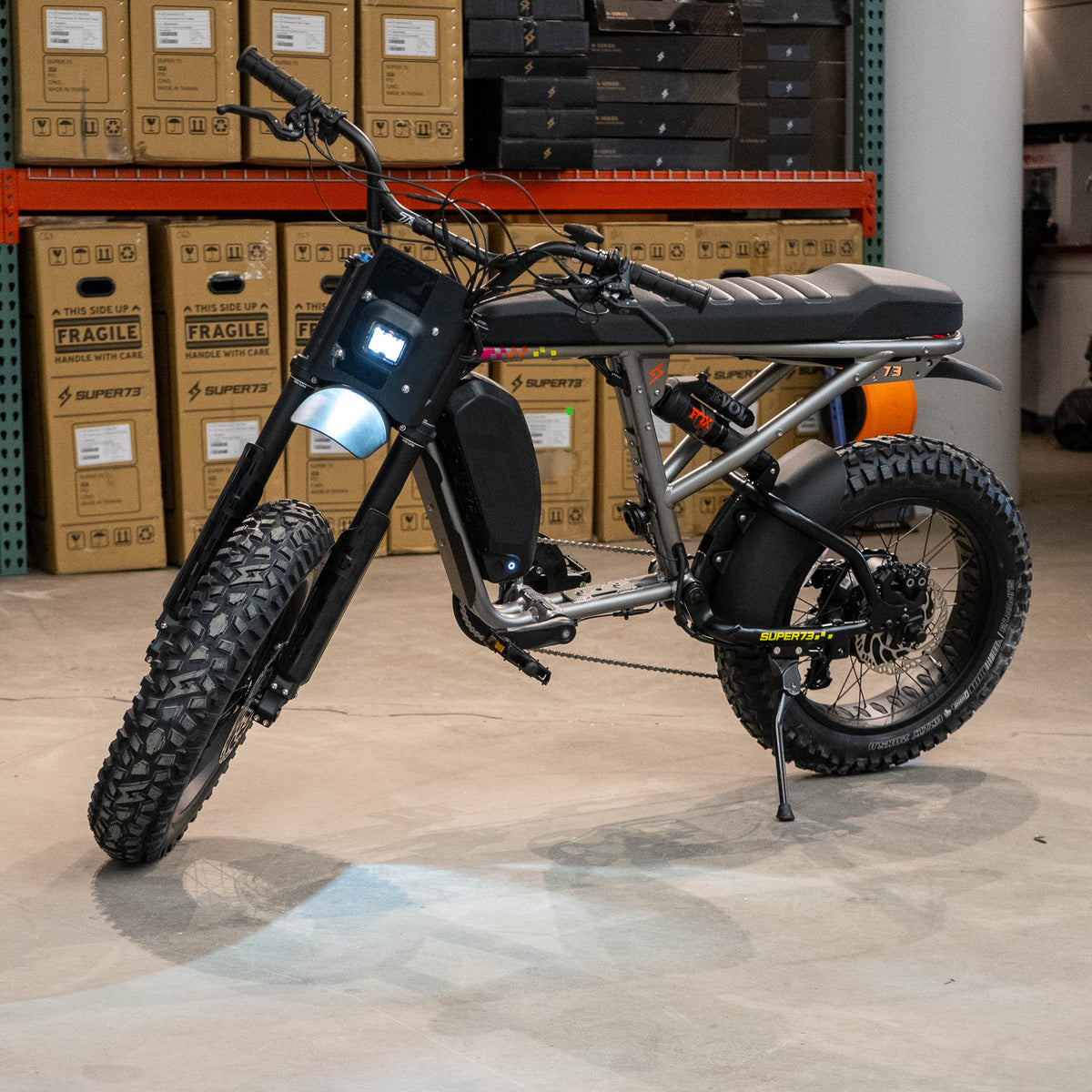 R Adventure Series Speedway LE (Limited Edition) - Super73 Electric Bike