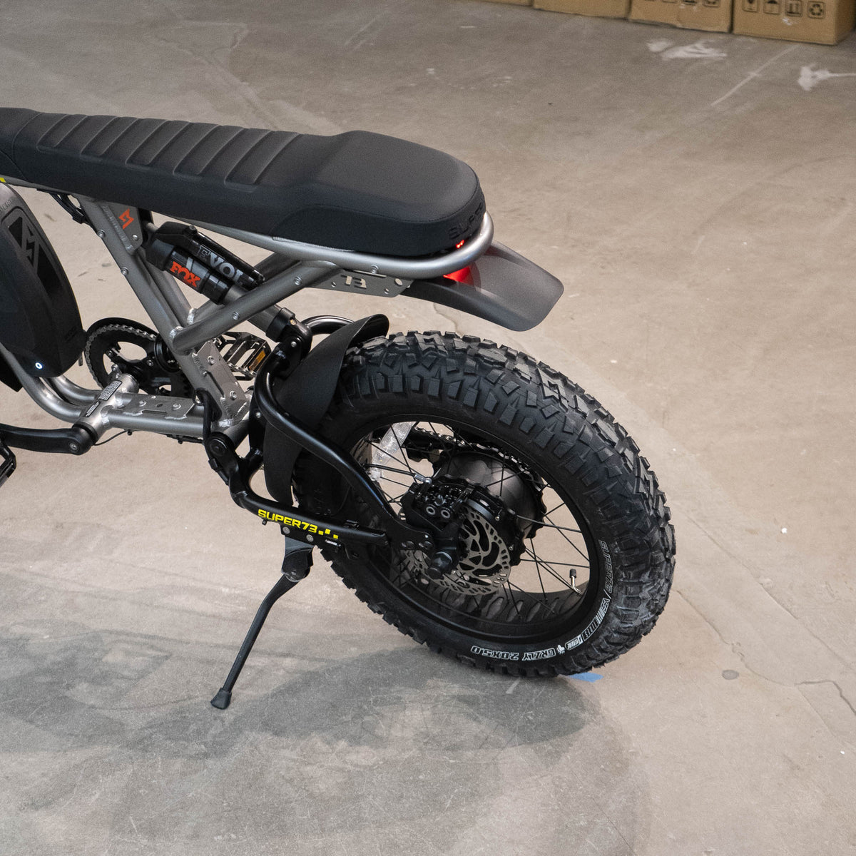 R Adventure Series Speedway LE (Limited Edition) - Super73 Electric Bike