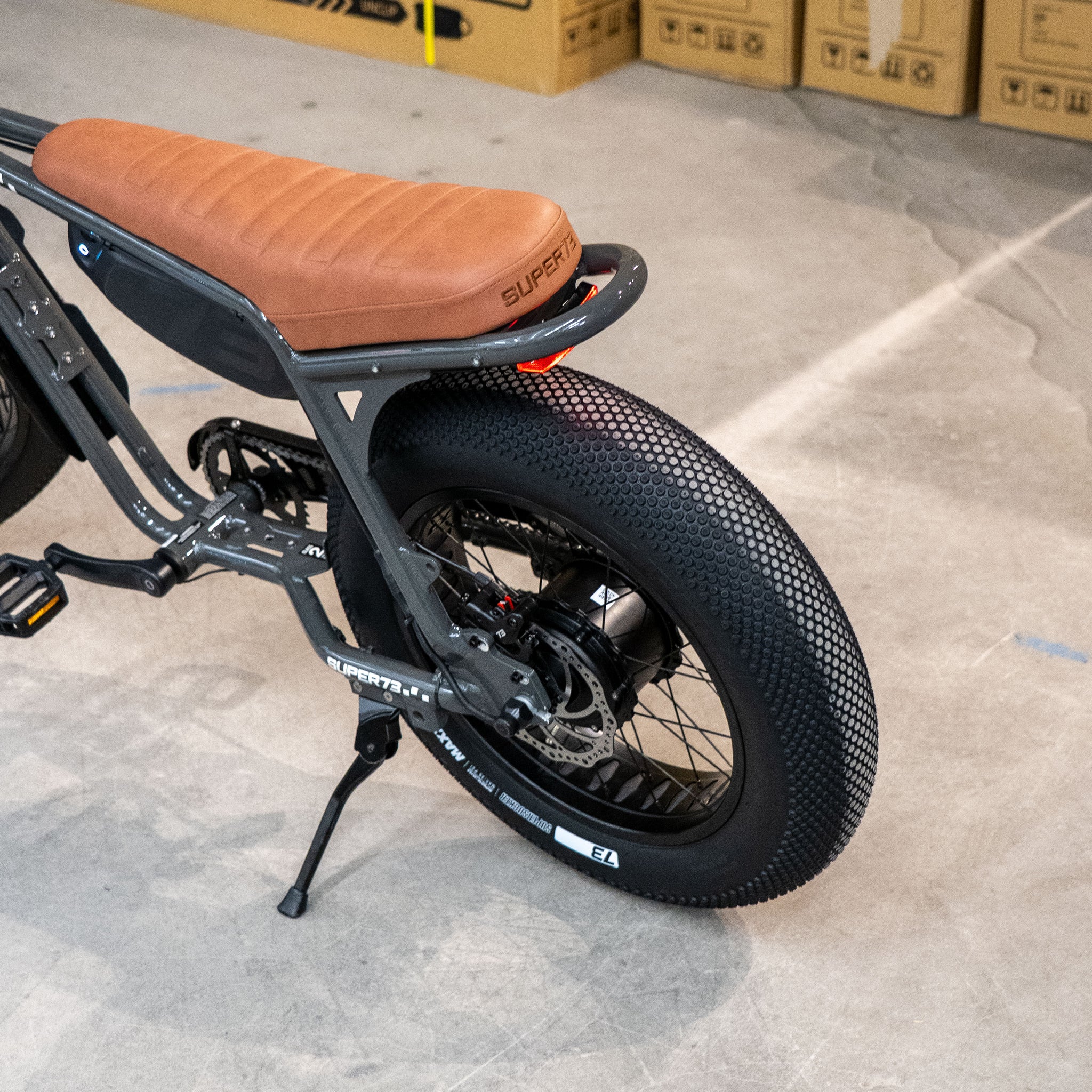 Super73 Z Miami SE Electric Bike | 20 MPH, Hydraulic Brakes - Last Mile Super73 Z Miami SE Electric Bike | 20 MPH, Hydraulic Brakes - Last Mile