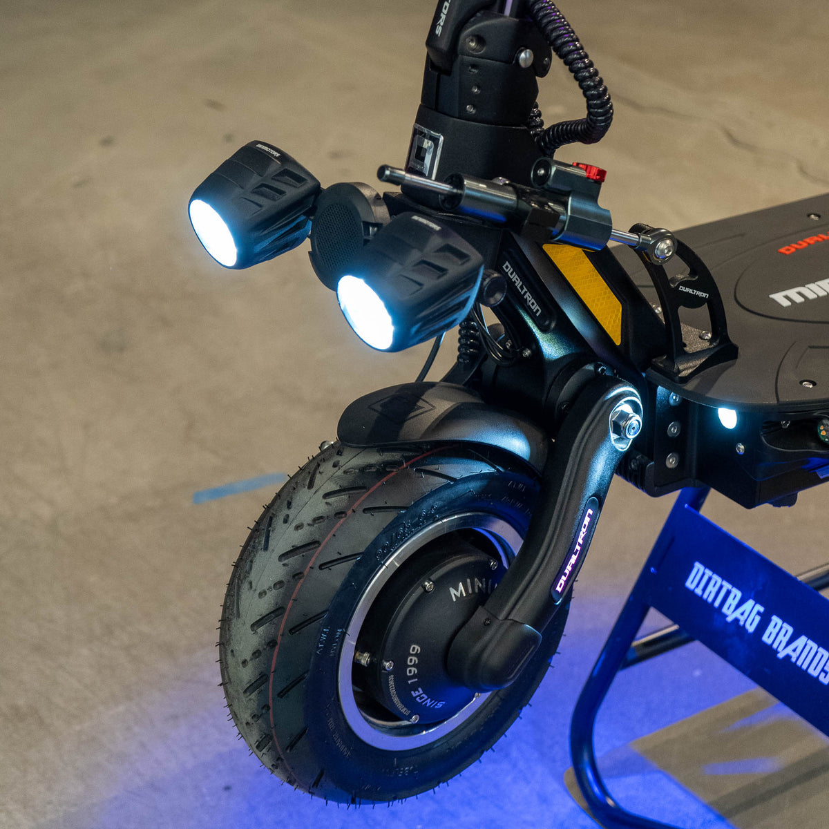 Dualtron Thunder 3 - MiniMotors Electric Scooter