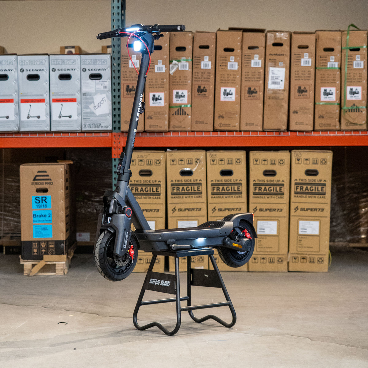 MAX G3 - Segway Electric Scooter