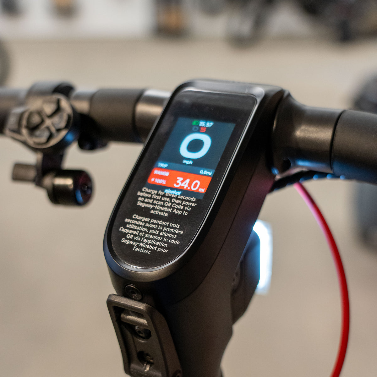 MAX G3 - Segway Electric Scooter