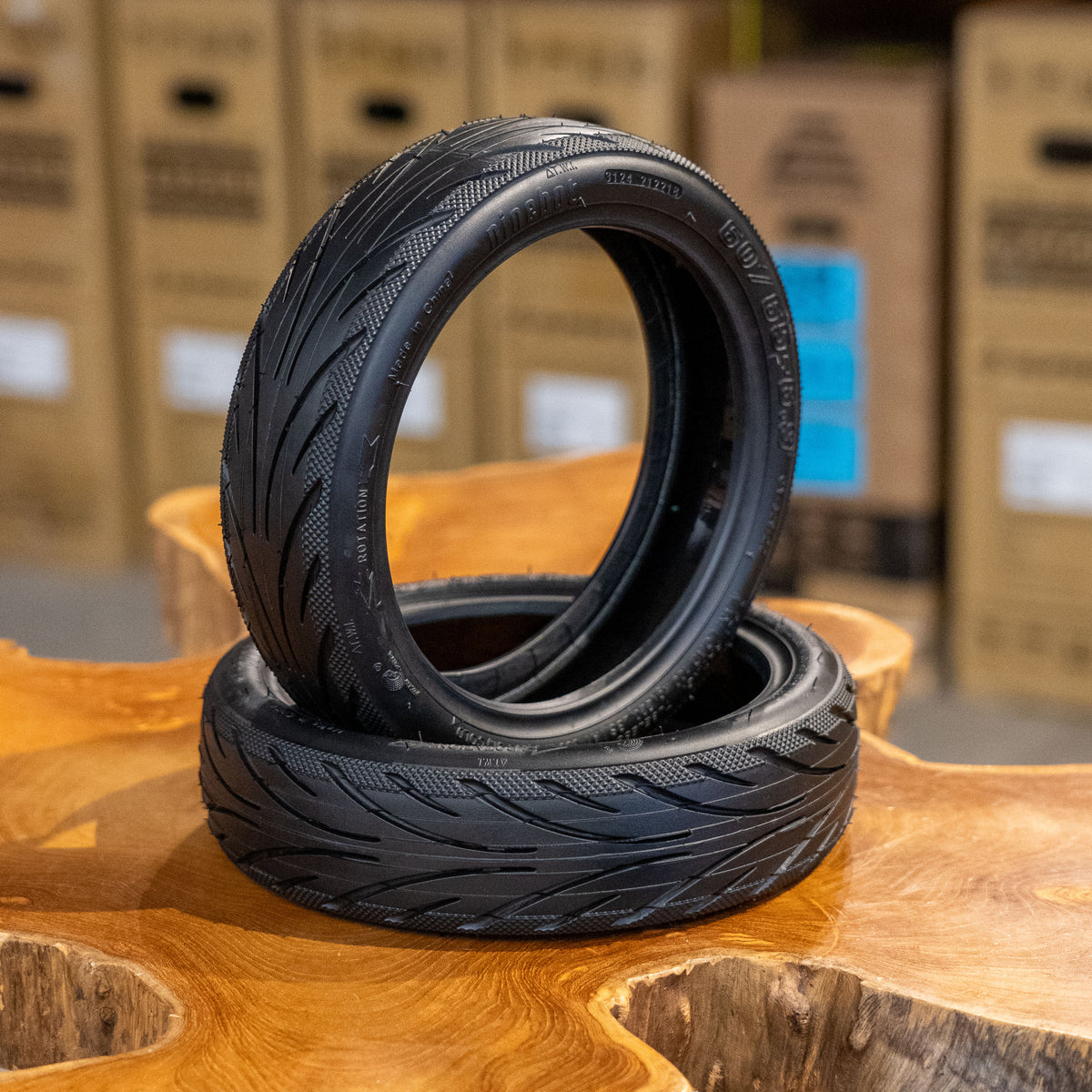 Scooter Tire - Segway Ninebot