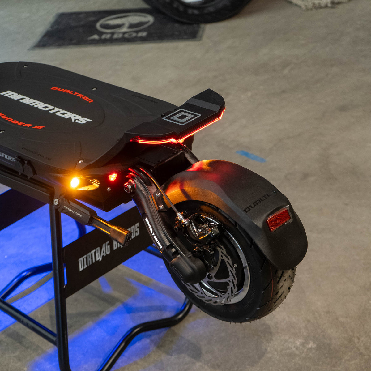 Dualtron Thunder 3 - MiniMotors Electric Scooter