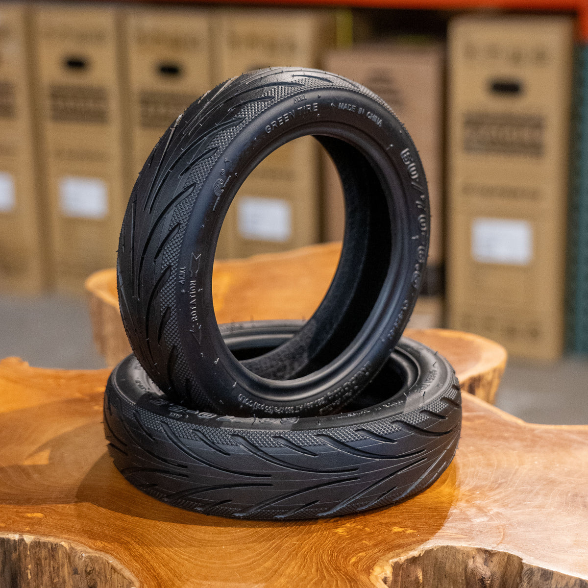 Scooter Tire - Segway Ninebot