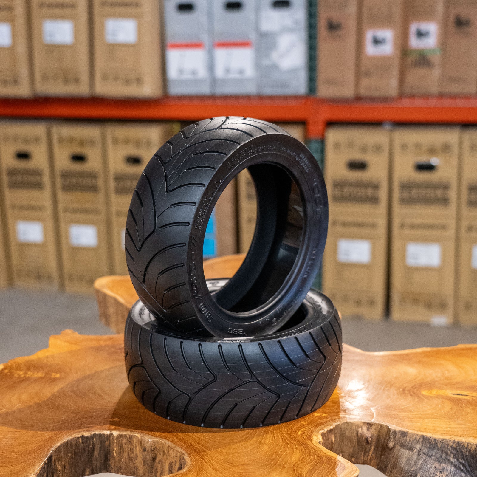 Segway 90/55-7 Self-Sealing Street Tire – OEM for GT1 & GT2