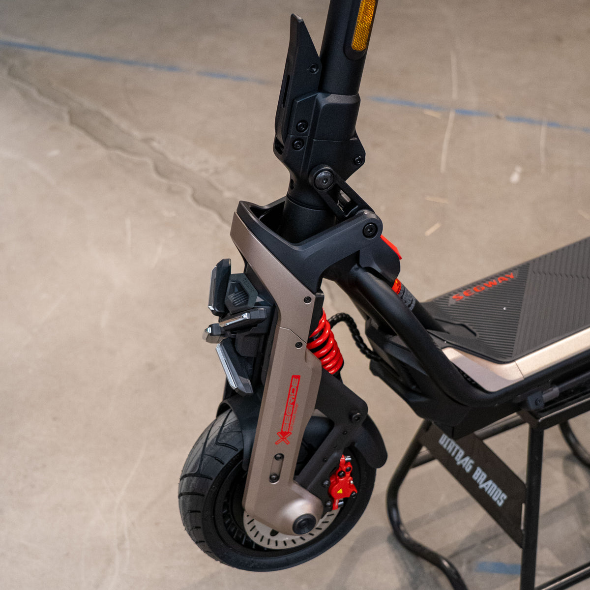 GT3 Pro - Segway Super Scooter