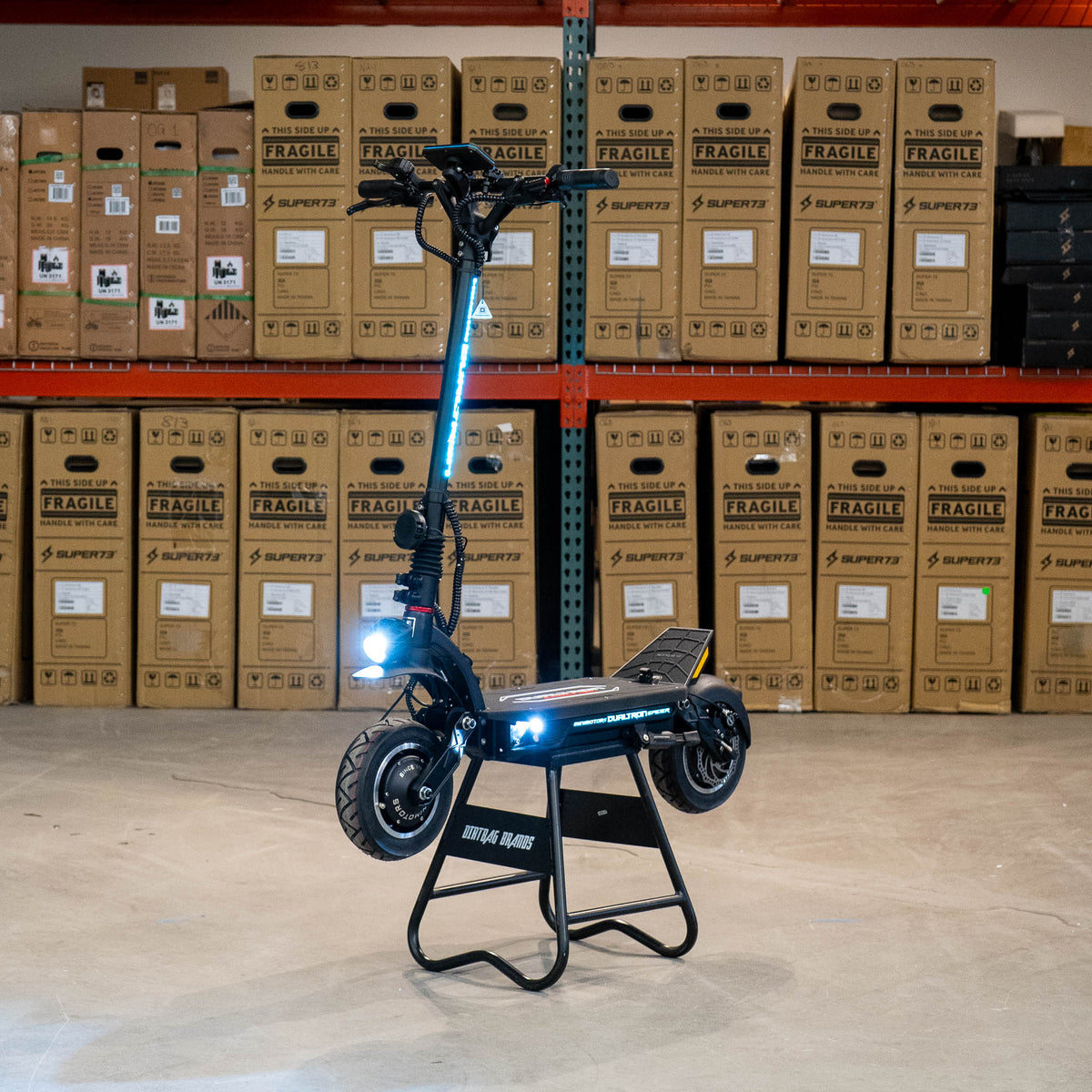 Dualtron Spider Max - Minimotors Electric Scooter