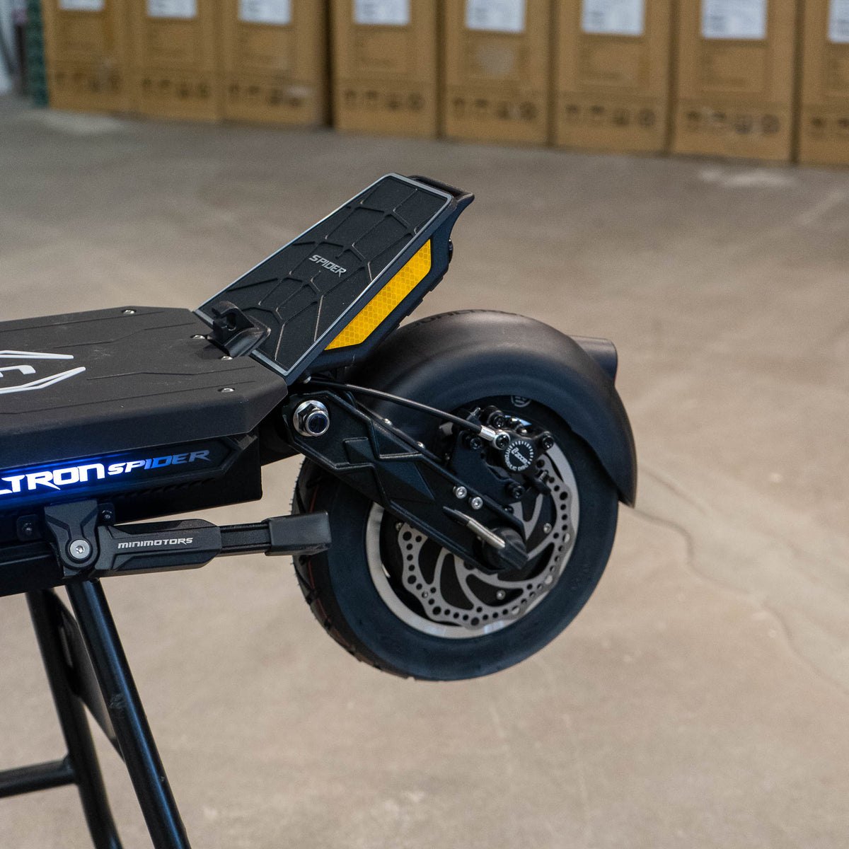 Dualtron Spider Max - Minimotors Electric Scooter