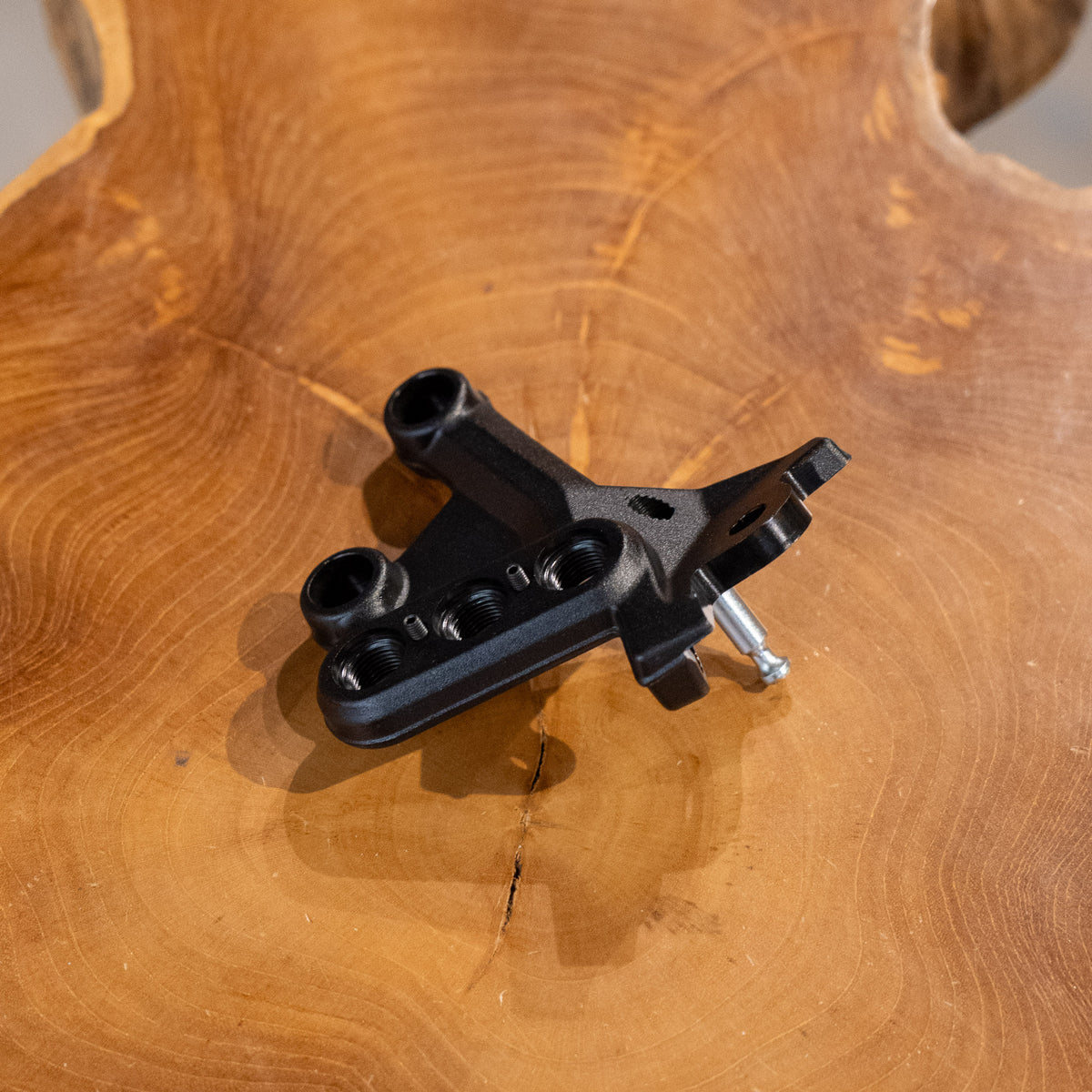 Foot Peg Mount Bracket - E Ride Pro