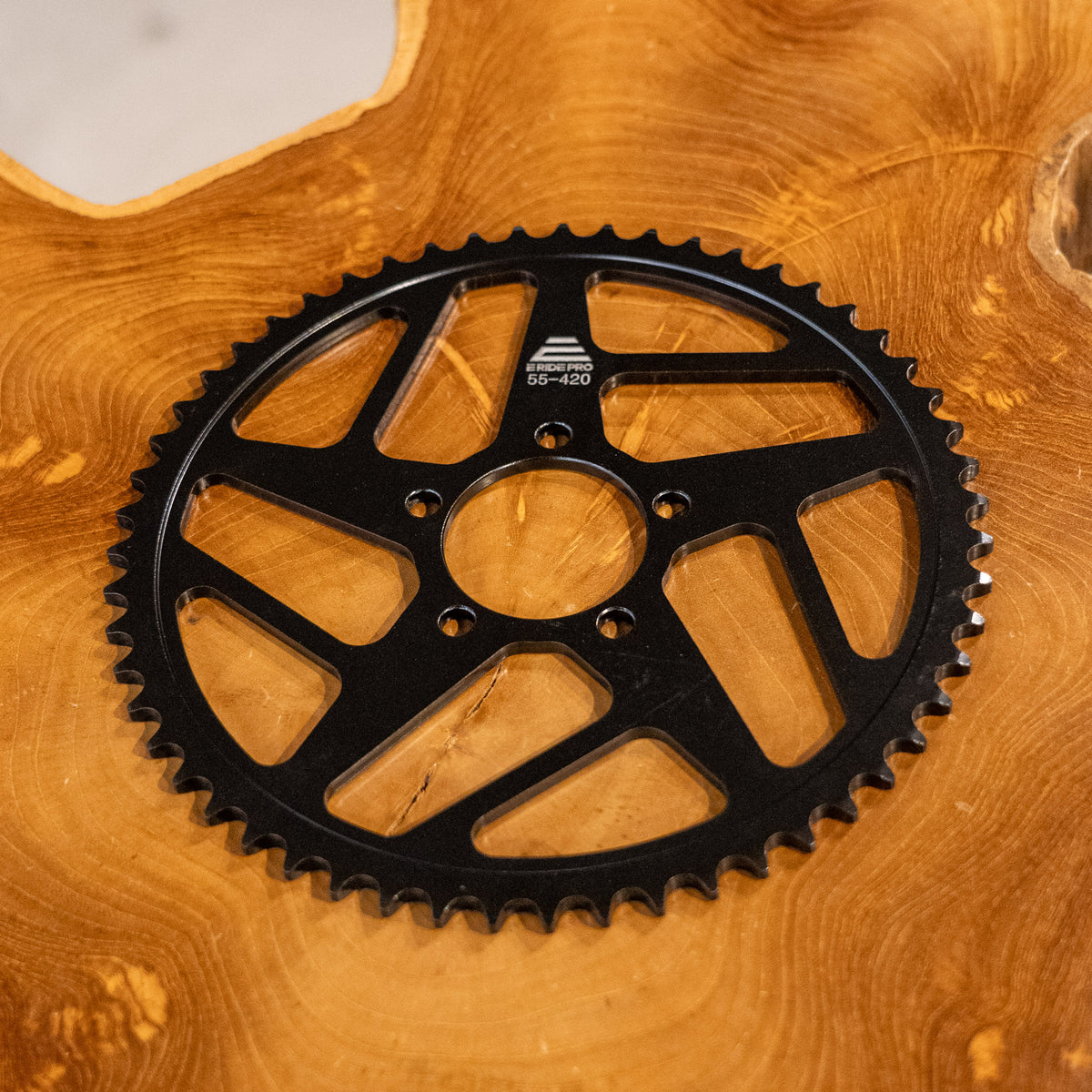 E-Ride Pro 428 48T Rear Sprocket – OEM for SS 3.0 & SR