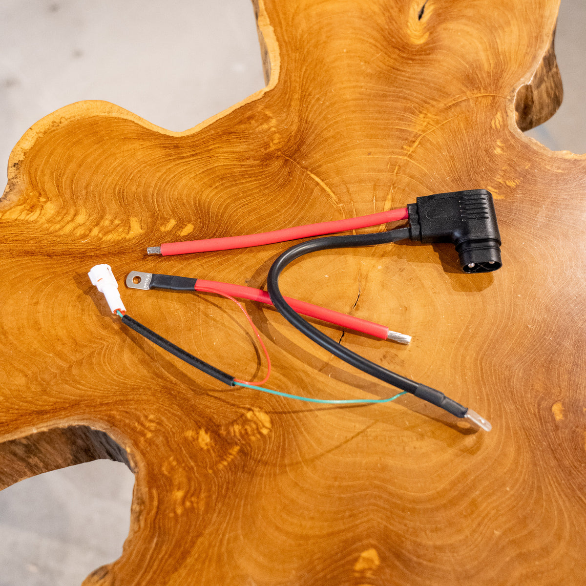 Battery Power Cable - E Ride Pro