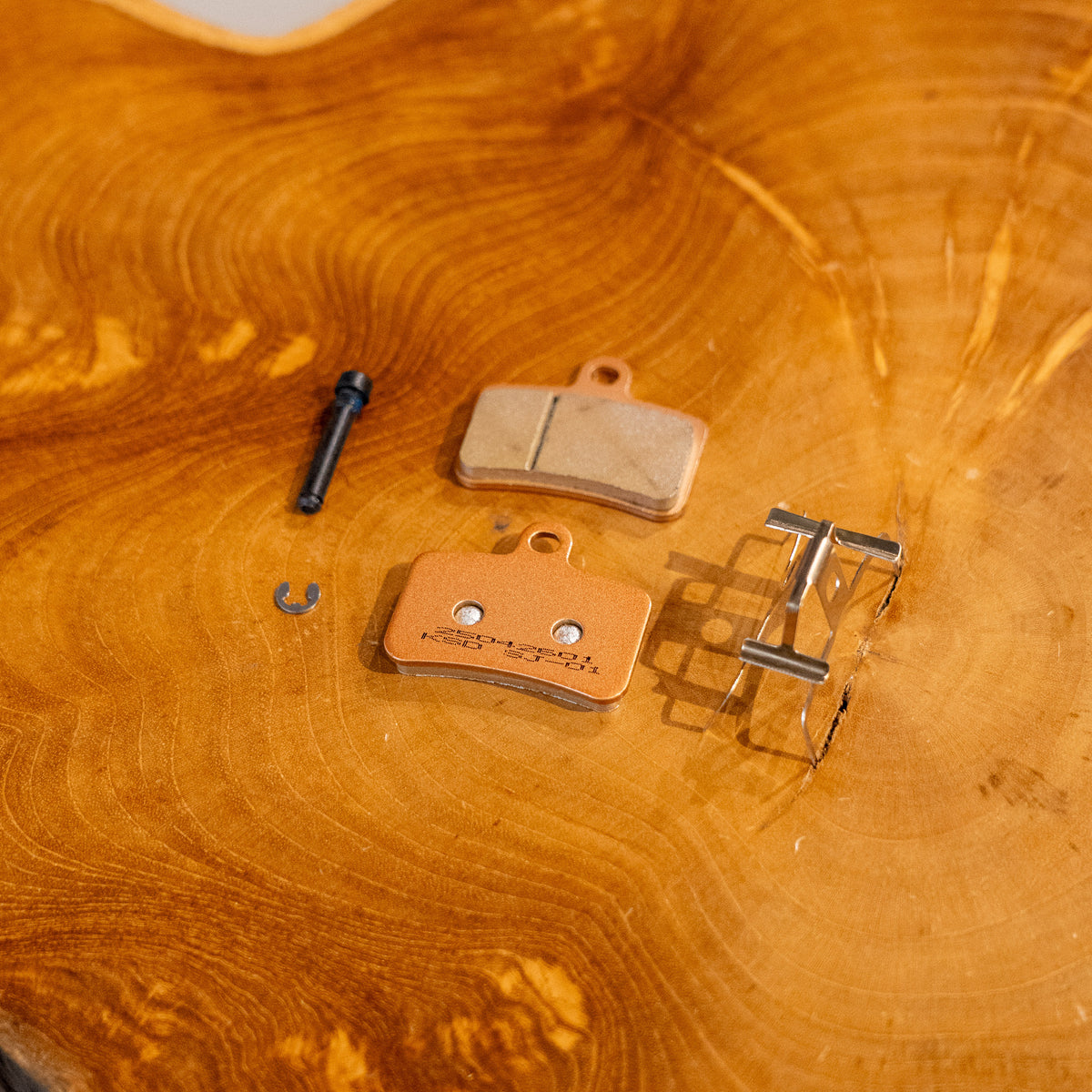 E-Ride Pro Brake Pads (Type 2) – OEM for SS 3.0 & SR