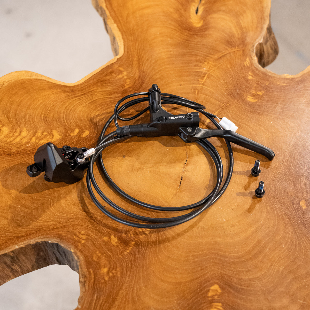 Pro SS 2.0 + Pro S Brake Assembly - E Ride Pro