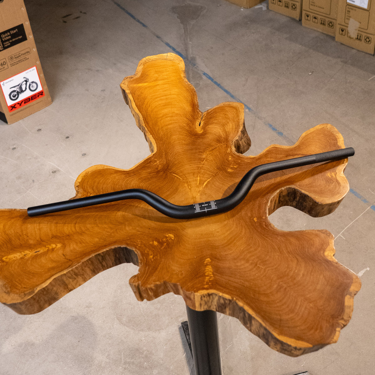 Handlebars - E-Ride Pro