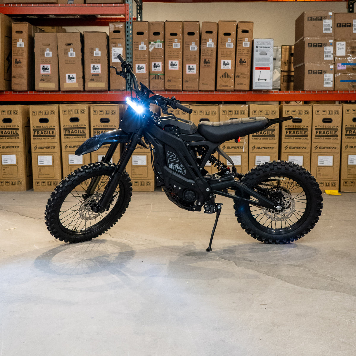Pro SR 16" - E Ride Electric Dirt Bike