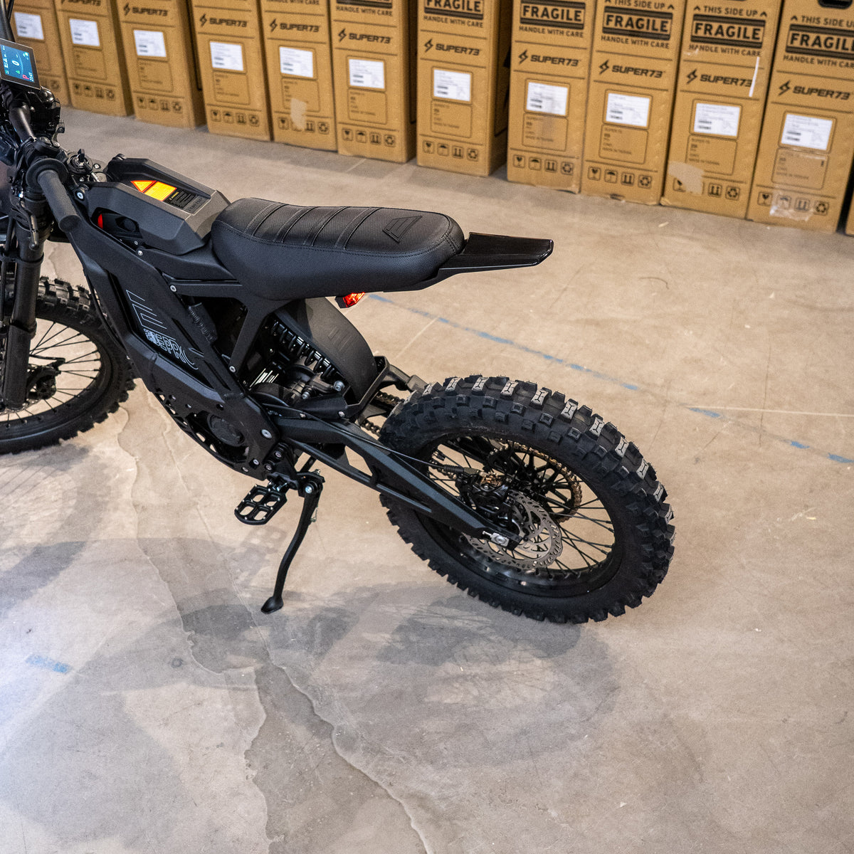 Pro SR 16" - E Ride Electric Dirt Bike
