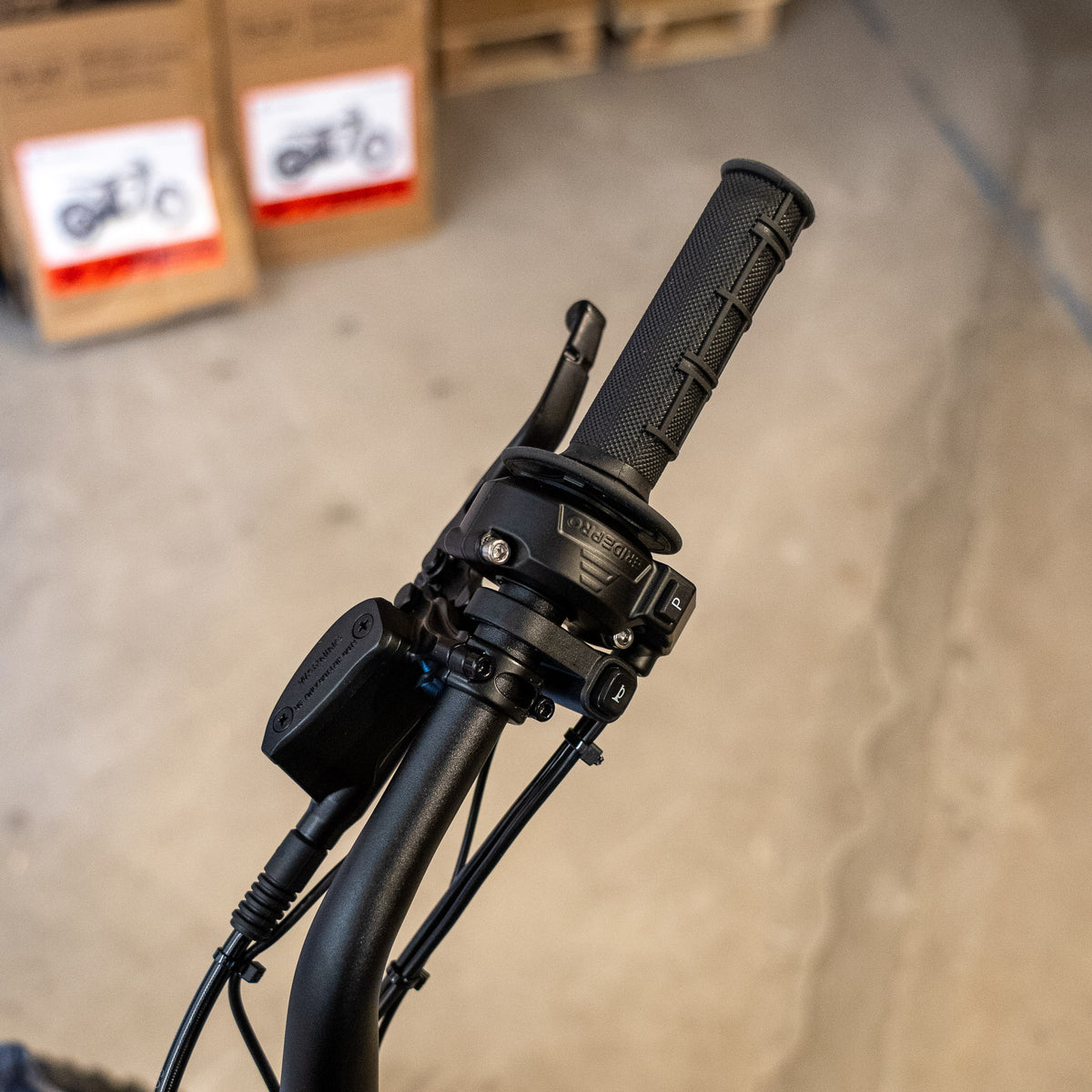 Pro SR 16" - E Ride Electric Dirt Bike