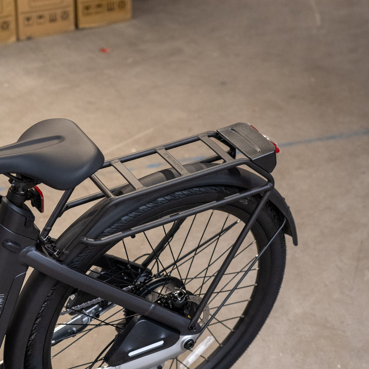 Myon Electric Bike - Segway