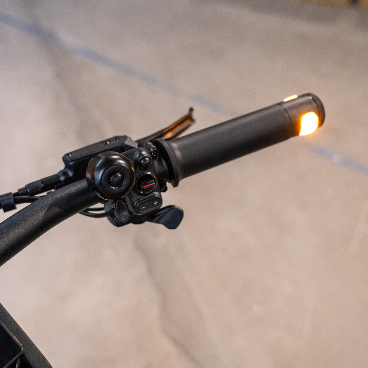 Myon Electric Bike - Segway