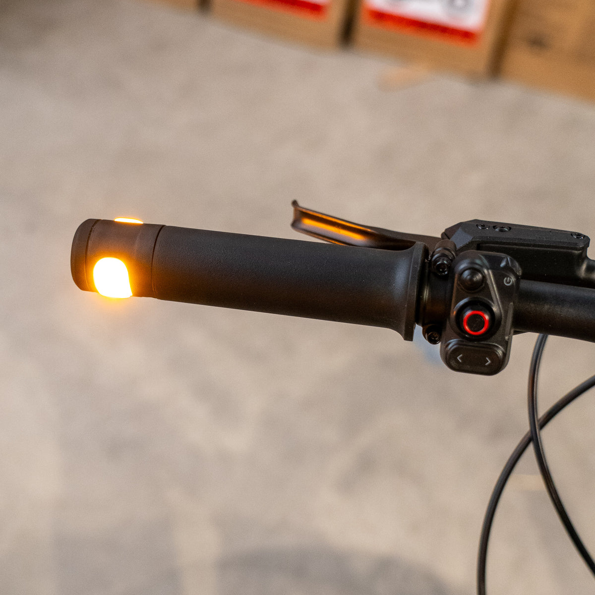 Myon Electric Bike - Segway