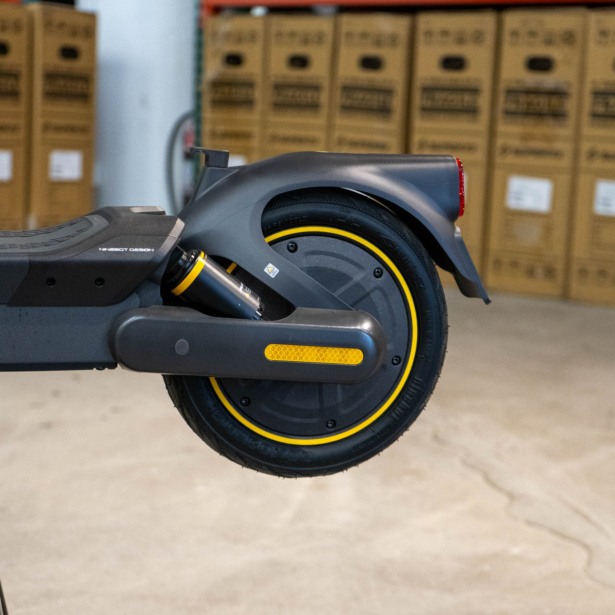 Ninebot KickScooter Max G2 - Segway