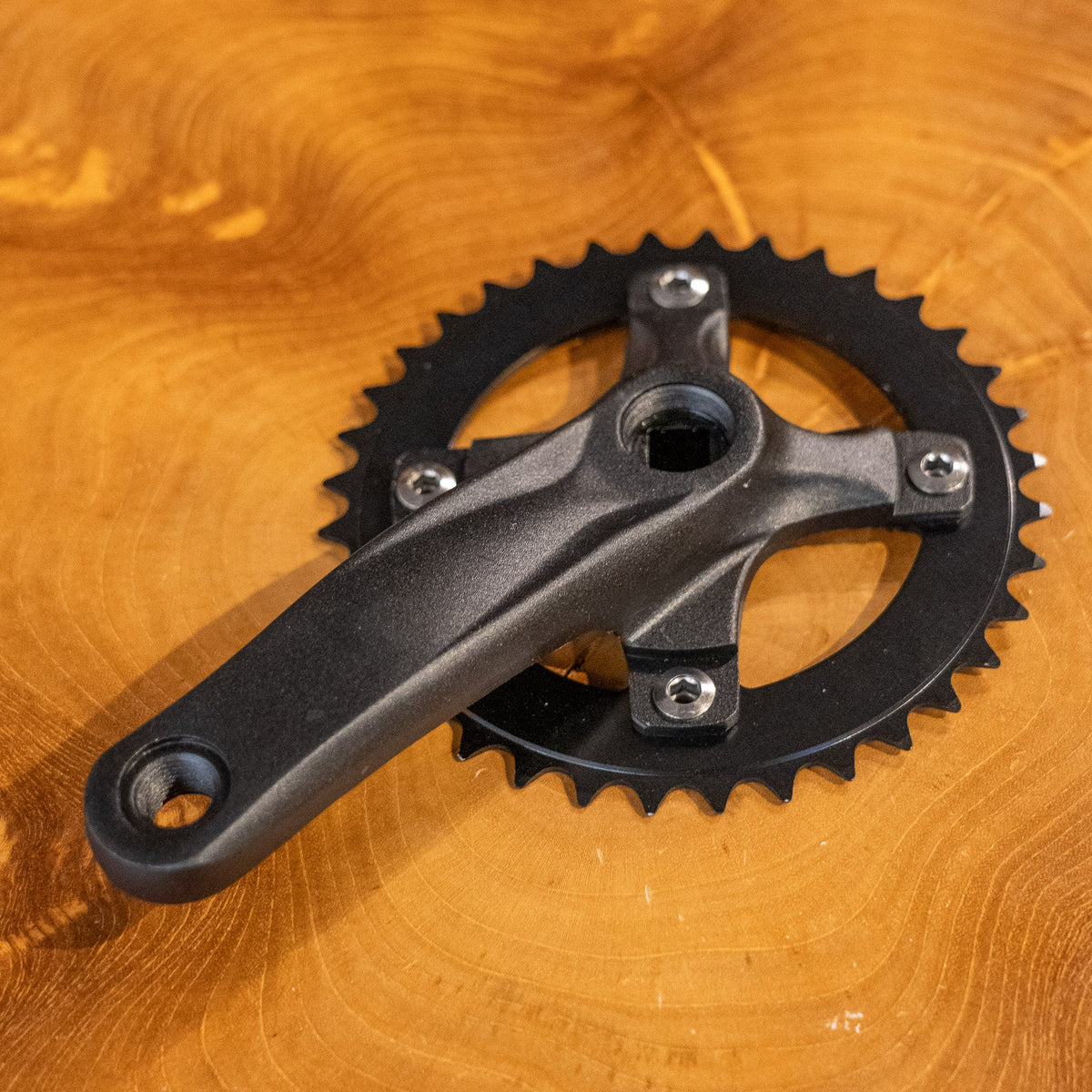 Super73 36T single-speed drive-side crank arm
