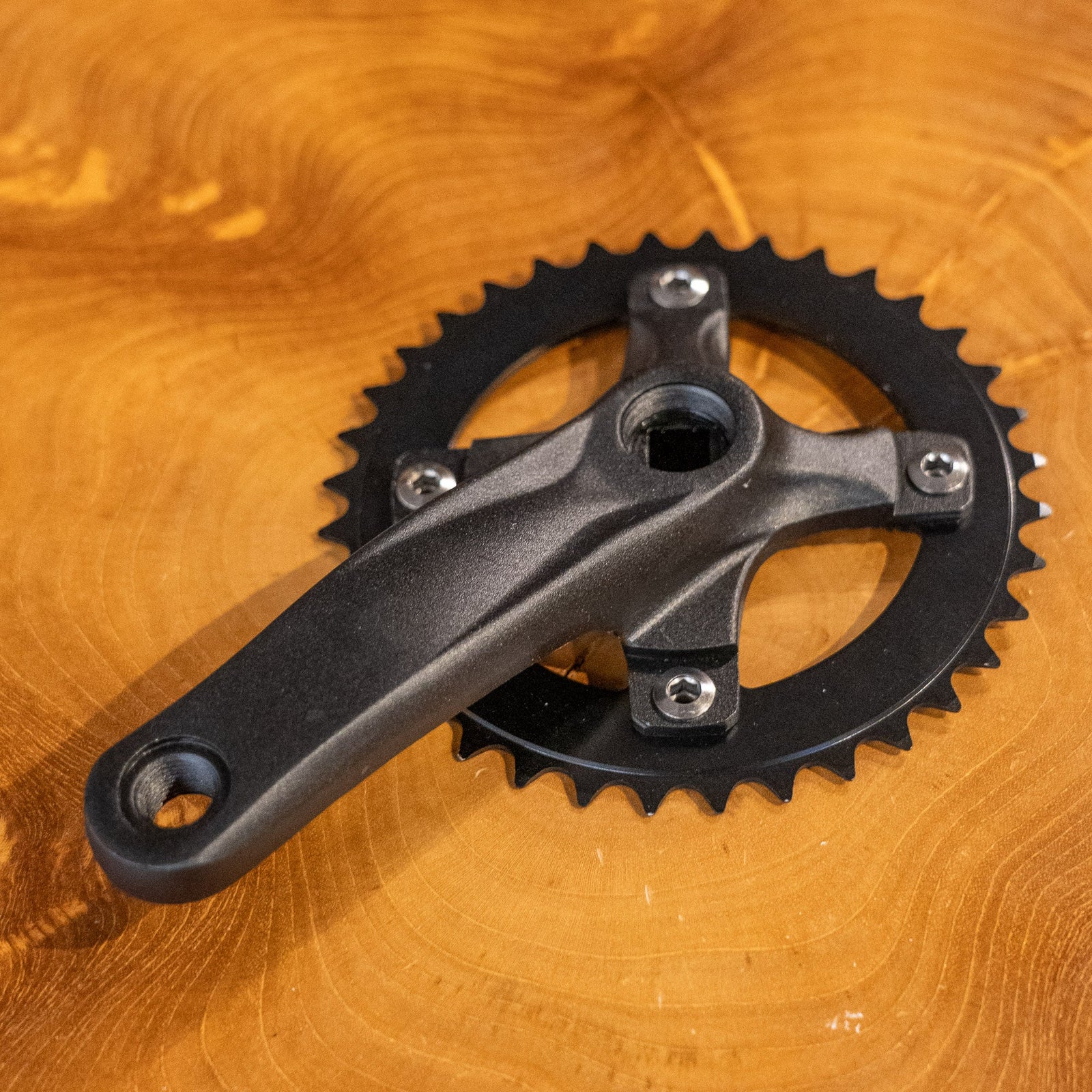 Super73 36T single-speed drive-side crank arm