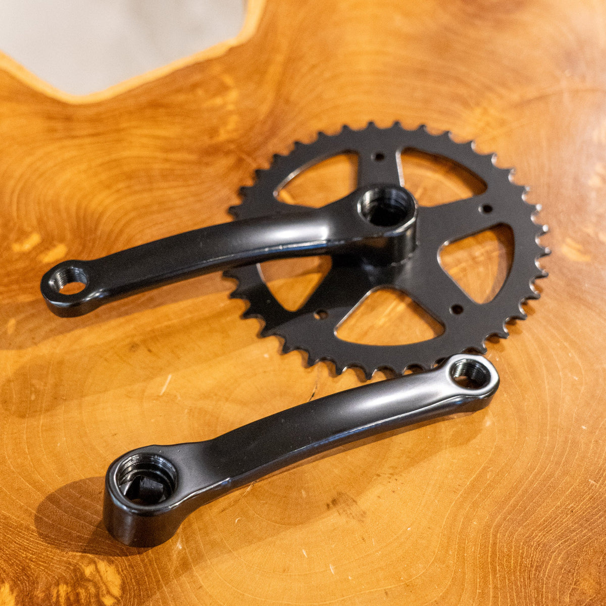 Super73 S1 and Z1 crank arm set