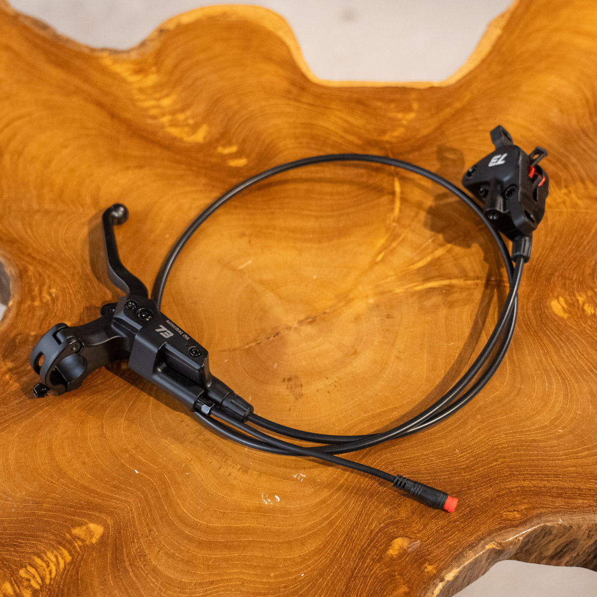 Star Union "S73" 2-Piston Brake Assembly - Super73