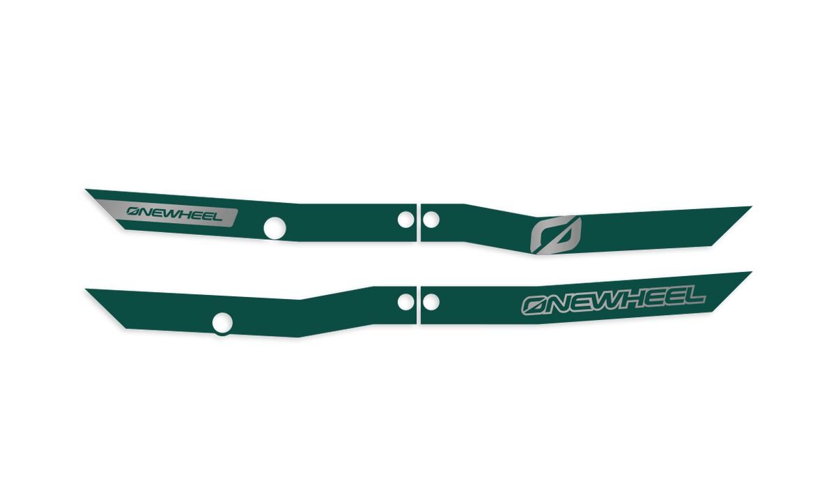 Onewheel XR Classic Recurve Rails Army Green