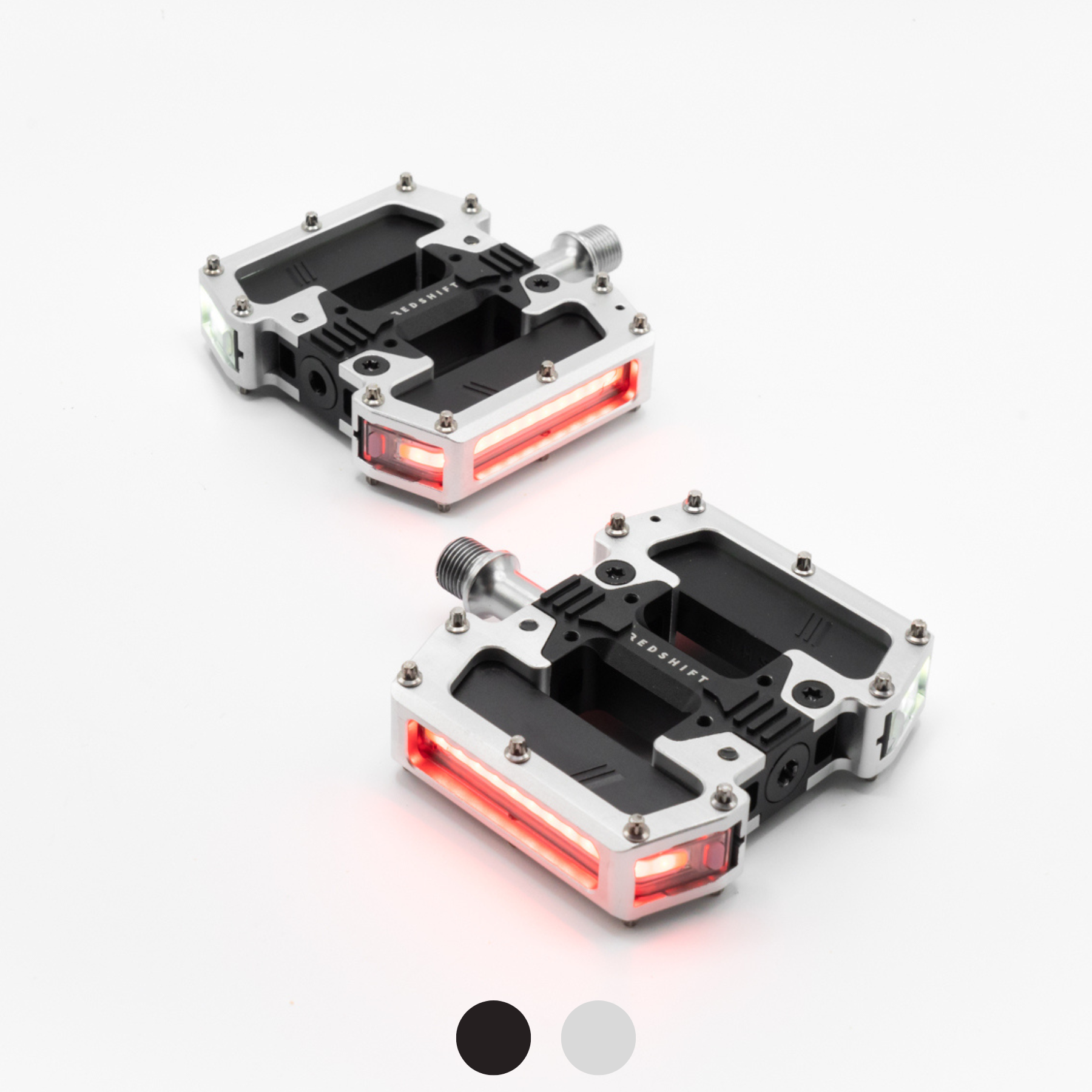 Arclight Pro LED Flat Pedals