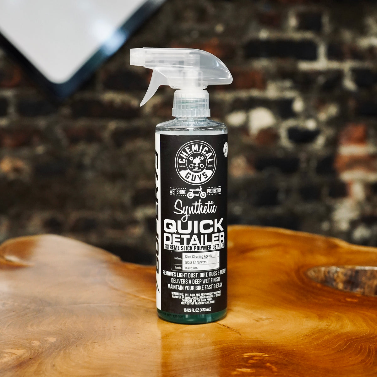 Synthetic Quick Detailer - Super73 X Chemical Guys