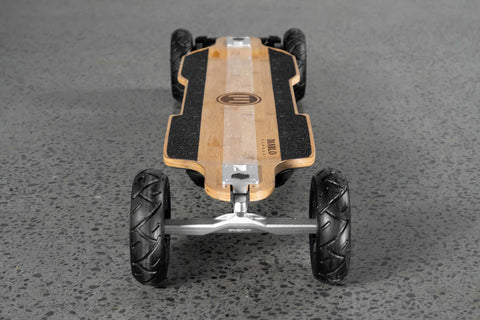 Diablo Bamboo Electric Skateboard - Evolve Skateboards - Last Mile