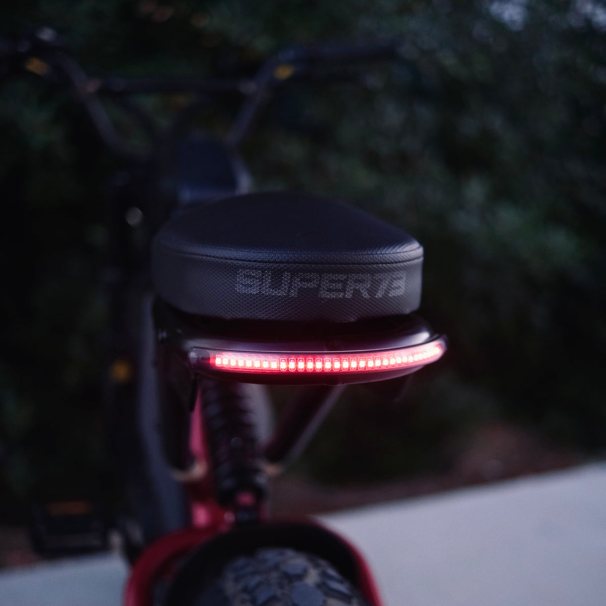 LED Tail-Light for Super73 - Loomenade