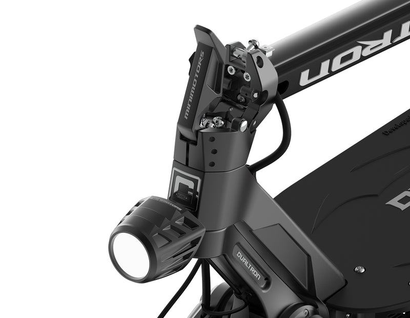 Dualtron Victor Limited