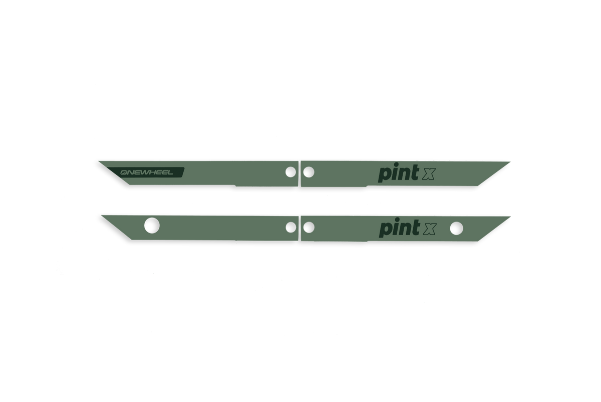 Pint X Rail Guards Dark Olive