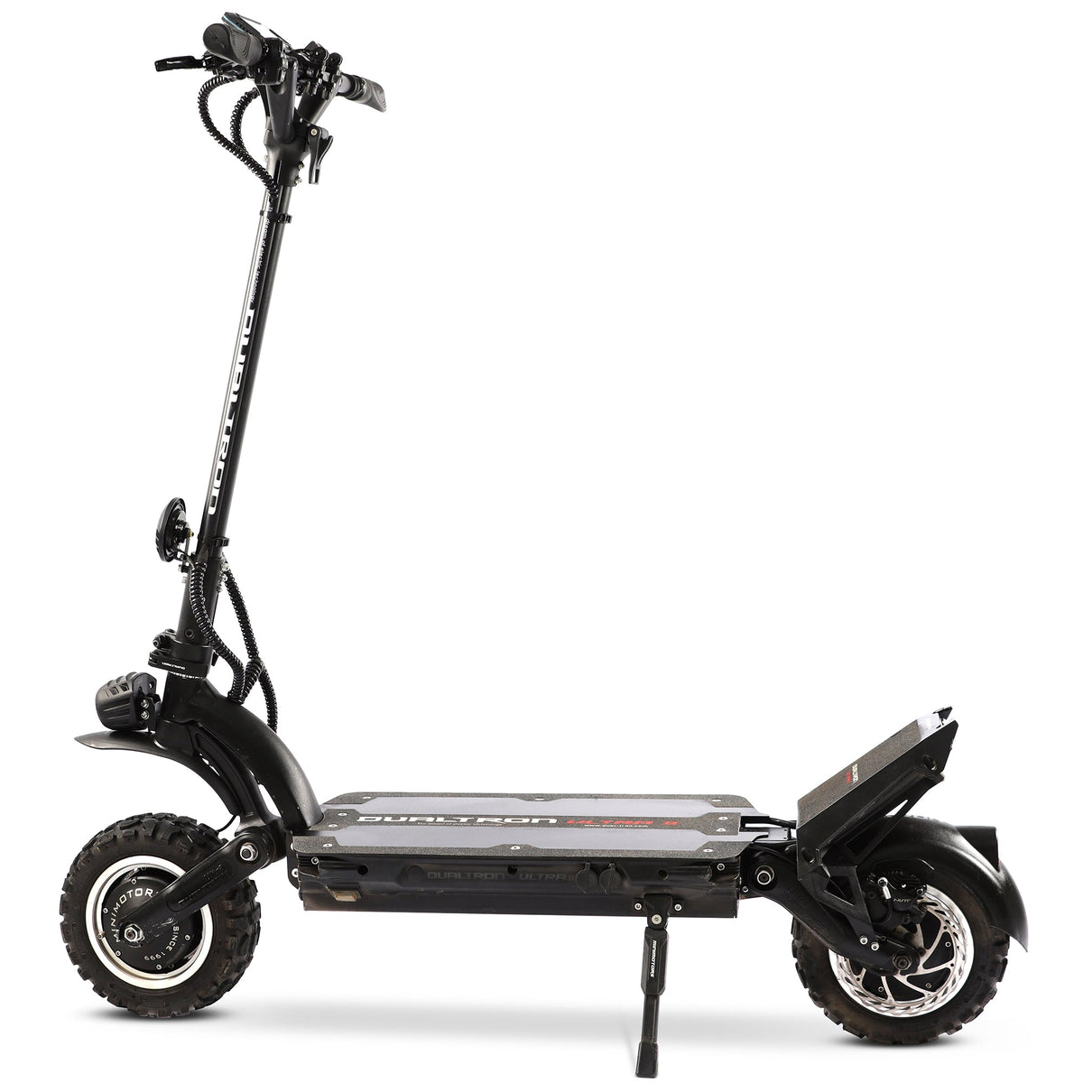 Dualtron Ultra 2 Upgrade - Mini Motors Electric Scooter