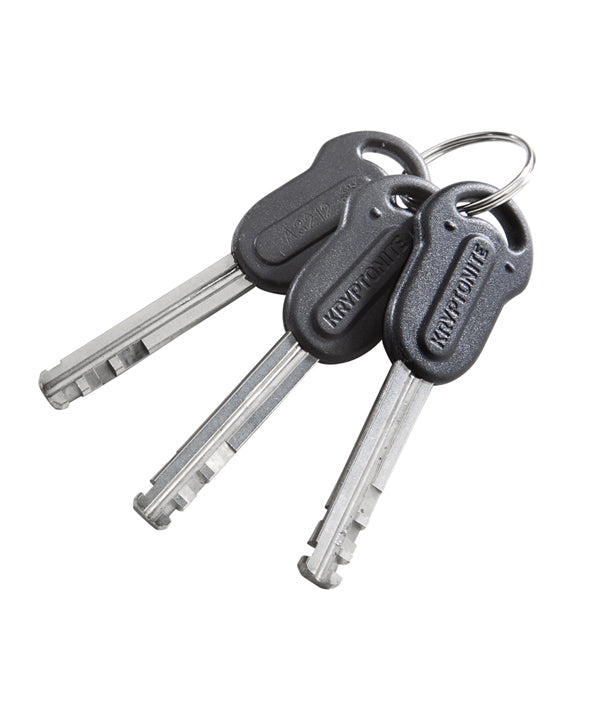 Kryptonite New York U - Lock - M18-WL