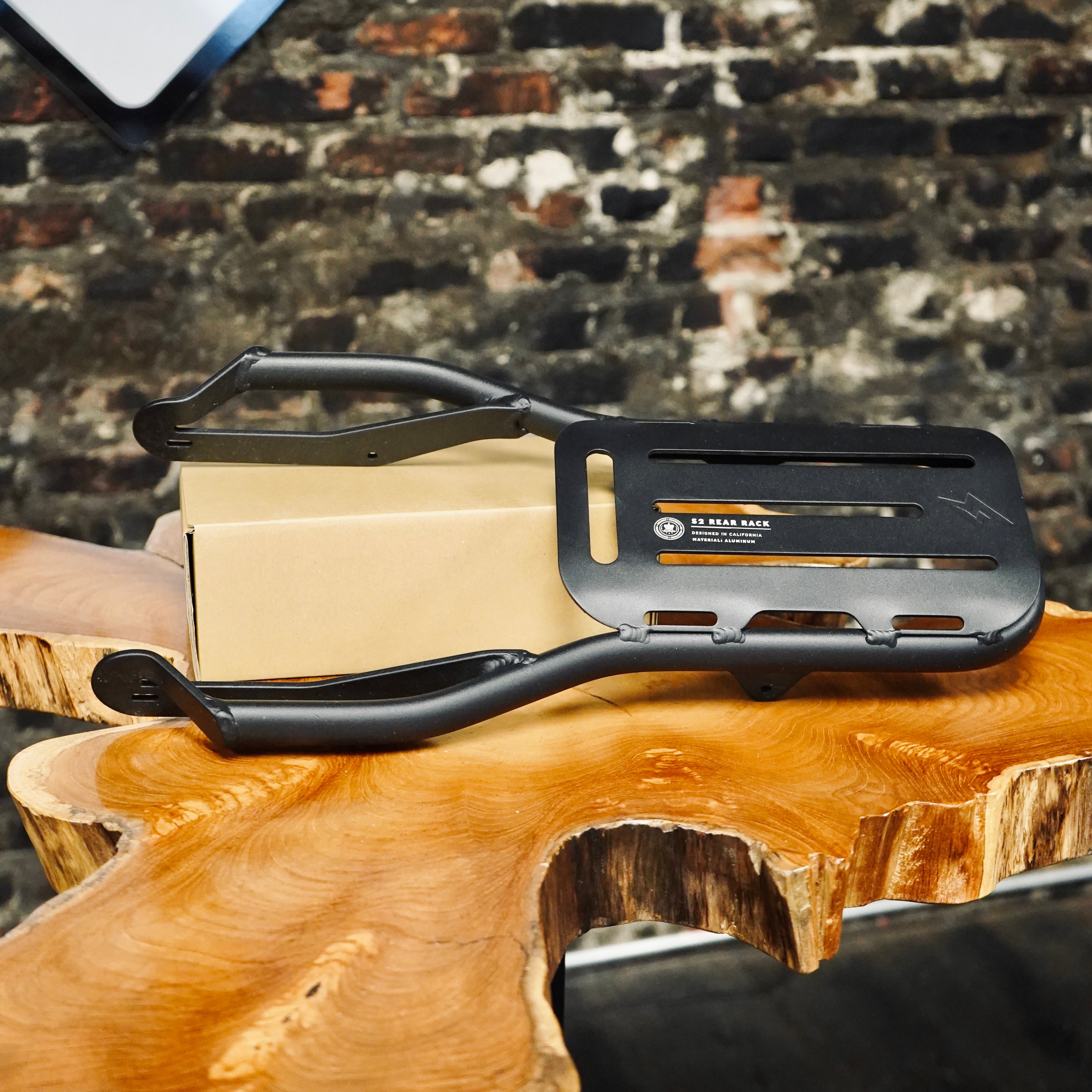 Rear Storage Rack - Super73 - Last Mile