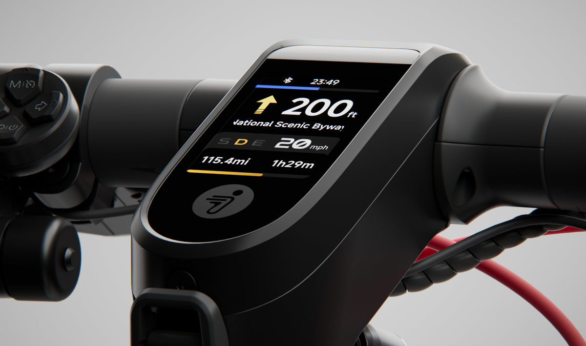 Segway F3 eKickScooter - Perfect Commuter Scooter