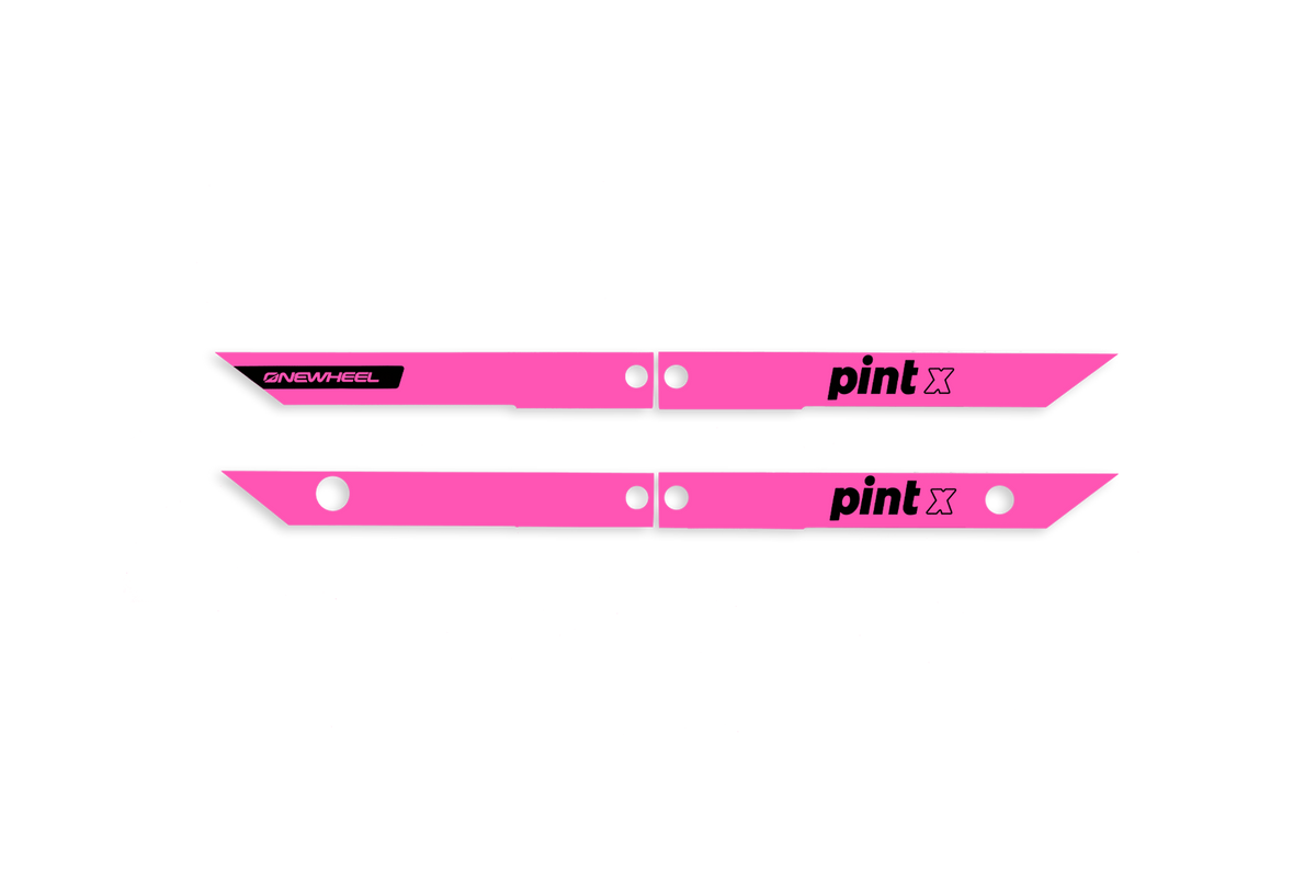 Pint X Rail Guards Fuchsia