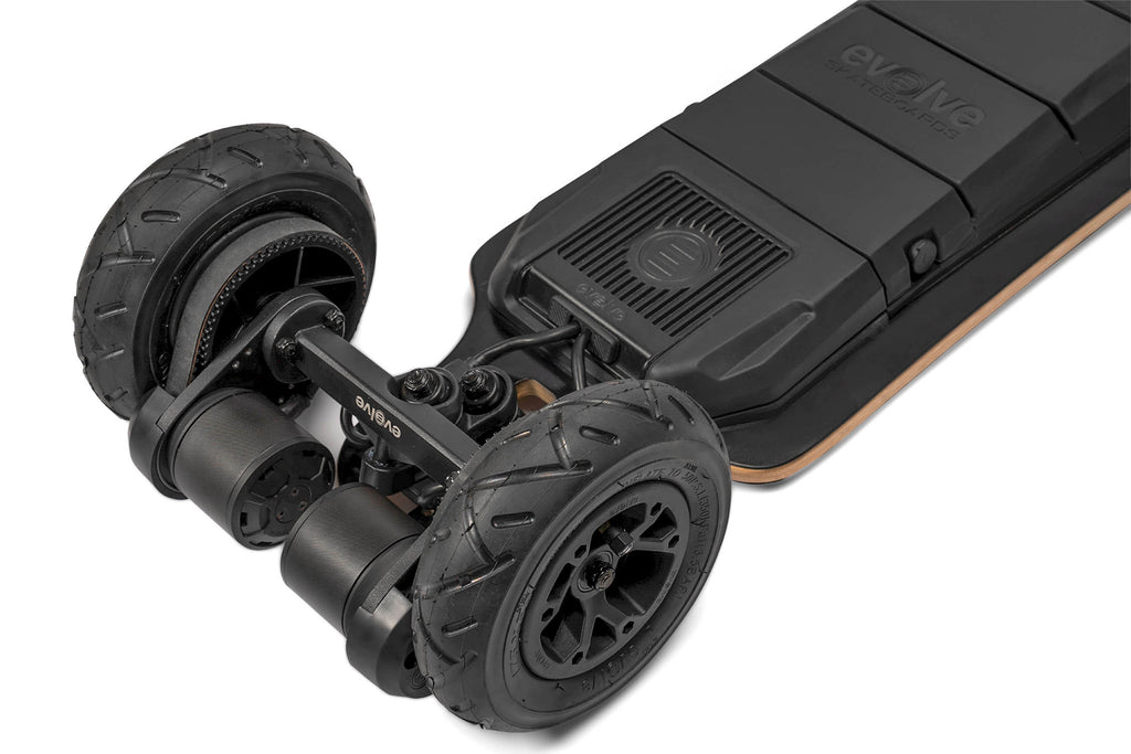 Bamboo GTR All Terrain - Evolve Electric Skateboard