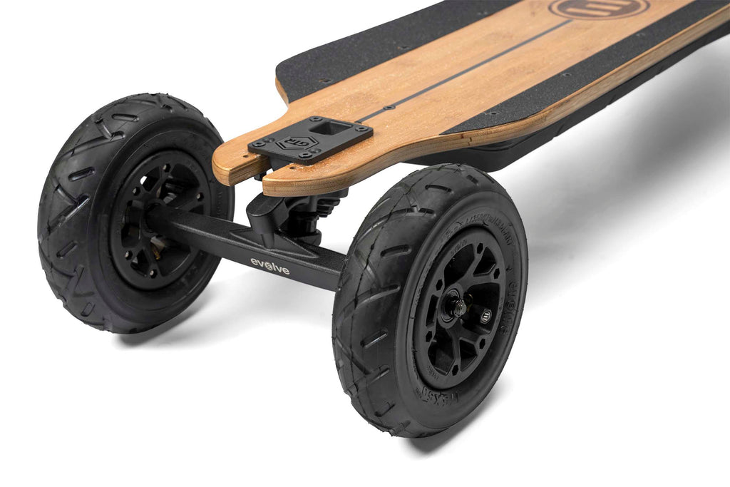 Bamboo GTR All Terrain - Evolve Electric Skateboard