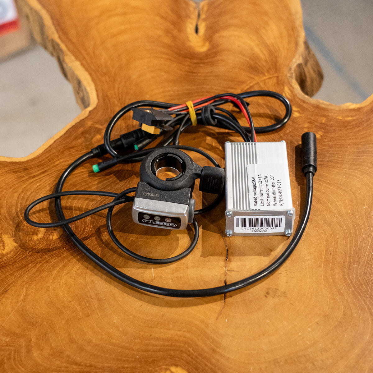 Controller - Jack Rabbit